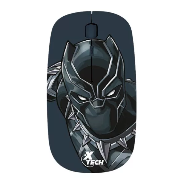 PANTERA-NEGRA-MOUSE-INALAMBRICO-XTM-D340BP-XTECH---1