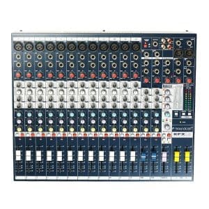 Consola de 12 canales EFX12 Soundcraft - Image 1
