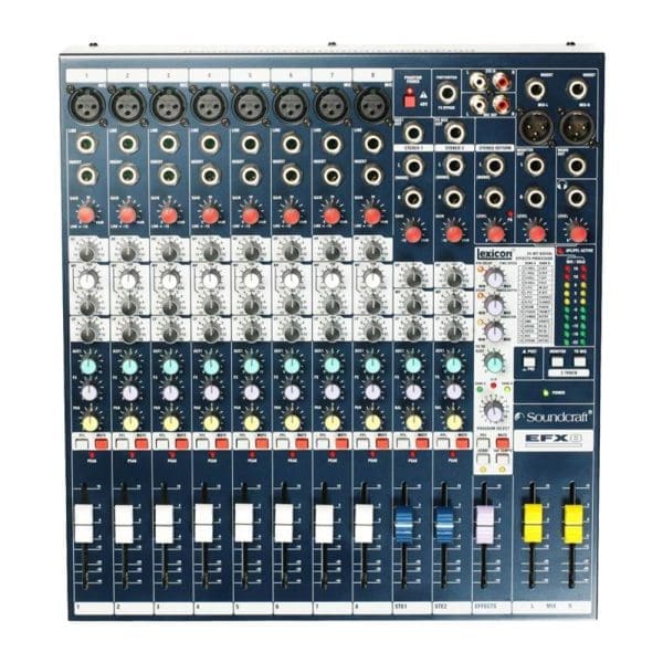 CONSOLA-8-CANALES-EFECTOS-EFX8-SOUNDCRAFT---1