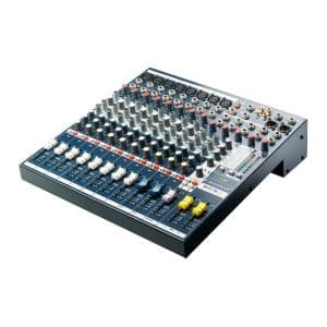 Consola de 8 canales EFX8 Soundcraft - Image 2