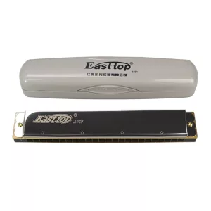 Armonica de 24 huecos T2401 Easttop - Image 2