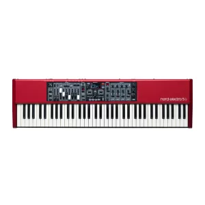 Piano digital de 73 teclas Electro 5D 73 Nord - Image 1