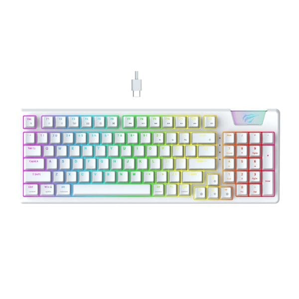 TECLADO-MECANICO-GAMING-RGB-BLACKLIT-HVKB-KB885L-PB-WH-HAVIT---1