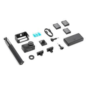 Cámara Osmo Action 4 Adventure Combo DJI - Image 2