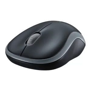 Mouse Inalámbrico Dark Silver M185 Logitech - Image 3