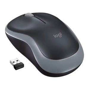 Mouse Inalámbrico Dark Silver M185 Logitech - Image 4