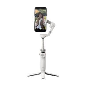Estabilizador Osmo Mobile 6 Platinum Gray DJI - Image 2