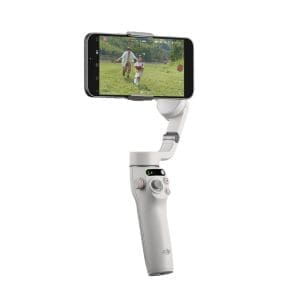 Estabilizador Osmo Mobile 6 Platinum Gray DJI - Image 4