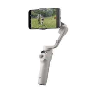 Estabilizador Osmo Mobile 6 Platinum Gray DJI - Image 5