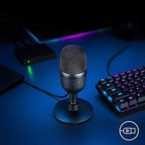 Micrófono de condensador ultracompacto USB V3 Mini Razer - Image 4