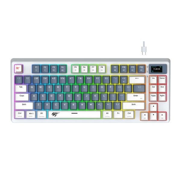 TECLADO-MECANICO-GAMING-RGB-BLACKLIT-HVKB-KB884L-WL-HAVIT---1