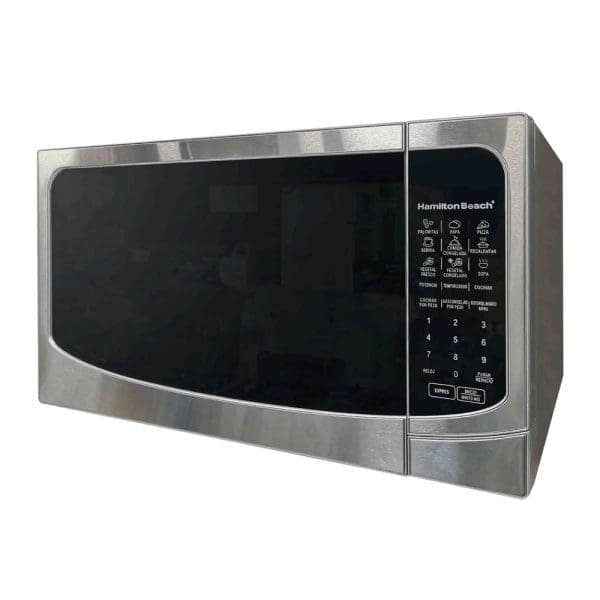 HORNO-MICROONDAS-1-5 PIES CUBICOS 1000 VATIOS-P10043AP-B9--HAMILTON-BEACH---1