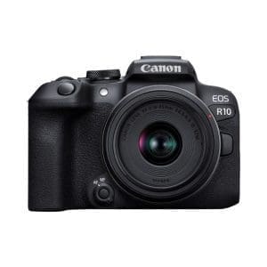 EOS R10 Kit para creadores de contenido Canon - Image 2