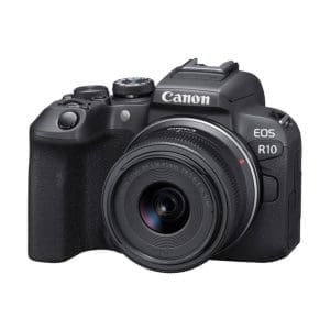EOS R10 Kit para creadores de contenido Canon - Image 3