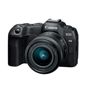 EOS R8 Full Frame Kit para creadores de contenido Canon - Image 2