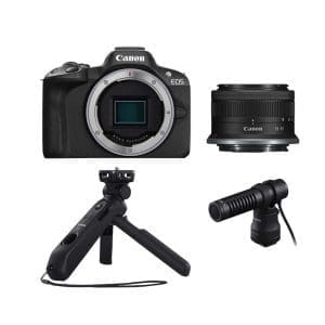 EOS R8 Full Frame Kit para creadores de contenido Canon - Image 3