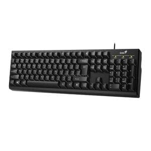 Teclado Clásico  KB-100XP Genius - Image 3