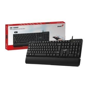 Teclado Clásico  KB-100XP Genius - Image 4