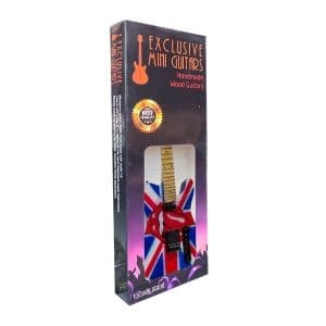 Guitarra a Escala RS12 Keith Richards 25cm MRA Craft - Image 4