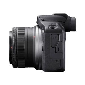 Cámara Profesional Mirrorless EOS R100 Kit 18-45mm Canon - Image 5
