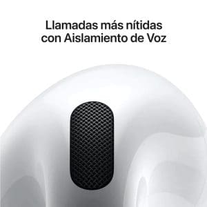 AirPods 4 con Cancelación de Ruido MXP93AM/A Apple - Image 5