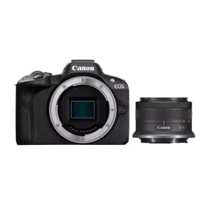 Cámara Profesional EOS R50 KIT Canon - Image 2