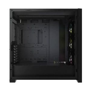 Case para computadora iCUE 5000X con luz RGB Corsair - Image 3