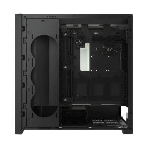 Case para computadora iCUE 5000X con luz RGB Corsair - Image 4