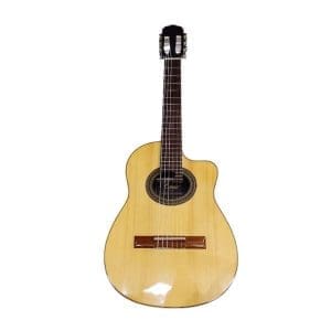 Requinto Electroacústico Platinum R-204 Conde - Image 1
