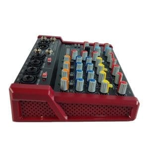 Consola de 4 canales MEA48 Accuracy - Image 4