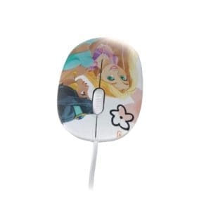Mouse USB Disney Princess XTM-D406PS Xtech - Image 4