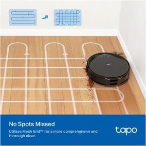 Robot Aspiradora Tapo Max RV20 Tp-Link - Image 8