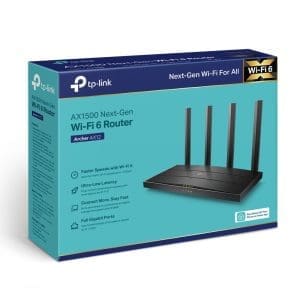 Router Archer Ax12 Wifi 6 Tp-Link - Image 4