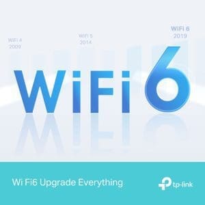 Router Archer Ax12 Wifi 6 Tp-Link - Image 6