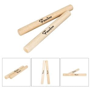 Clave de madera 25CM G8 Freedom - Image 5