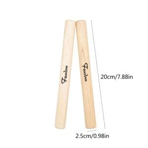 Clave de madera 25CM G8 Freedom - Image 8