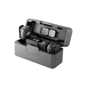 Micrófonos Inalámbricos Mic 3 (2TX + 1RX + Estuche de carga) DJI - Image 4