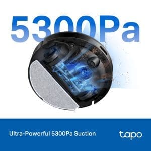 Robot Aspiradora Tapo Max Plus RV20 Tp-Link - Image 4