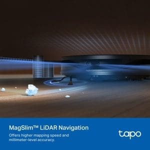 Robot Aspiradora Tapo Max Plus RV20 Tp-Link - Image 6
