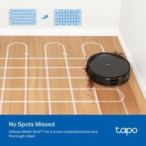 Robot Aspiradora Tapo Max Plus RV20 Tp-Link - Image 7
