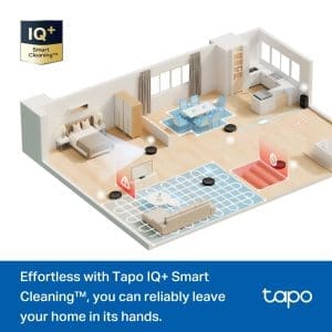 Robot Aspiradora Tapo Max Plus RV20 Tp-Link - Image 9