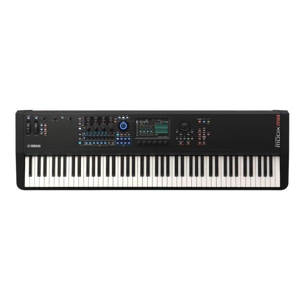 SINTETIZADOR-PROFESIONAL-MODX-M8-YAMAHA---1