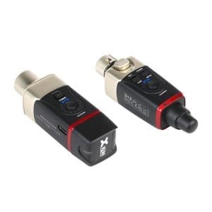 Sistema Inalámbrico para micrófonos U35 Xvive - Image 3
