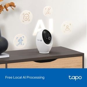 Cámara de Vigilancia TAPO C260 Tp-Link - Image 6