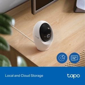 Cámara de Vigilancia TAPO C260 Tp-Link - Image 4