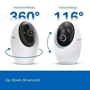 Cámara de Vigilancia TAPO C260 Tp-Link - Image 12