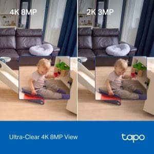 Cámara de Vigilancia TAPO C260 Tp-Link - Image 11
