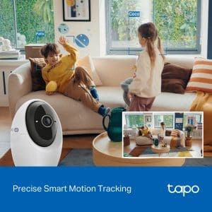 Cámara de Vigilancia TAPO C260 Tp-Link - Image 8
