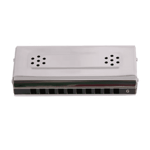 Armónica 10 huecos doble T10-2 Easttop - Image 4