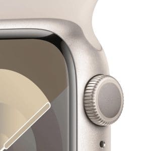 Apple Watch SE3 40mm GPS Aluminium Starlight Case - Image 3